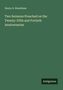 Henry A. Boardman; Two Sermons Preached on the Twenty-Fifth and Fortieth Anniversaries. Unten steht "Antigonos". Hintergrund: grün., Buch