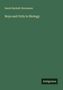 Sarah Hackett Stevenson: Boys and Girls in Biology, Buch