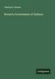 Charles R. Brown: Brown's Government of Indiana, Buch