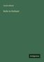 Jacob Abbott: Rollo in Holland, Buch