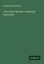 Sanders Dewees Bruce: (The) Horse-Breeder's Guide and Hand Book, Buch