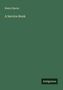 Henry Bacon, A Service Book. Grünes Cover, schlichtes Design, unten rechts kleines schwarzes Rechteck mit "Antigonos"., Buch