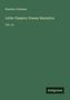 Rossiter Johnson: Little Classics: Poems Narrative, Buch