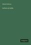 Edward Sullivan: Letters on India, Buch