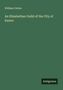 William Cotton: An Elizabethan Guild of the City of Exeter, Buch