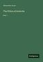Alexander Grant: The Ethics of Aristotle, Buch