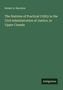 Titel: The Statutes of Practical Utility in the Civil Administration of Justice, in Upper Canada. Autor: Robert A. Harrison., Buch