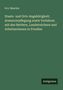 H. A. Mascher: Staats- und Orts-Angehörigkeit; Armenverpflegung sowie Verfahren mit den Bettlern, Landstreichern und Arbeitsscheuen in Preußen, Buch