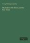 Grüner Hintergrund, oben steht "George Washington Quinby", darunter "The Gallows: The Prison, and the Poor-house", unten "Antigonos"., Buch