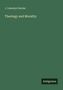 J. Llewelyn Davies: Theology and Morality, Buch