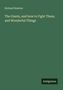 Text: Richard Newton, "The Giants, and how to Fight Them; and Wonderful Things", Antigonos.  
Grüner Hintergrund, minimalistisches Design.