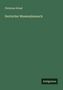 Christian Schad: Deutscher Musenalmanach, Buch