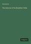 Anonymous: The Autocrat of the Breakfast-Table, Buch