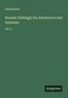 Anonymous: Kenelm Chillingly his Adventures and Opinions, Buch