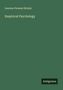 "Laurens Perseus Hickok" und "Empirical Psychology" sind in Weiß auf grünem Grund geschrieben. Unten steht "Antigonos"., Buch