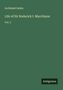 Archibald Geikie: Life of Sir Roderick I. Murchison, Buch