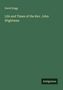 David Hogg: Life and Times of the Rev. John Wightman, Buch