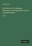 Titel: The History of the Religious Movement of the Eighteenth Century called Methodism. Autor: Abel Stevens, Vol. II. Label: Antigonos.