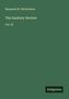 Benjamin W. Richardson: The Sanitary Review, Buch, Buch