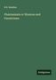 "R.R. Madden, Phantasmata or Illusions and Fanaticisms. Unten rechts: Antigonos. Grüner Hintergrund.", Buch