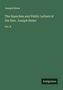 Ein grünes Cover mit Text: Joseph Howe, The Speeches and Public Letters of the Hon. Joseph Howe, Vol. II. Unten steht "Antigonos".