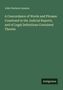 John Davison Lawson: A Concordance of Words and Phrases Construed in the Judicial Reports, and of Legal Definitions Contained Therein, Buch