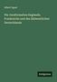 Albert Oppel: Die Juraformation Englands, Frankreichs und des Südwestlichen Deutschlands, Buch