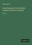 Titel: "Cases Disposed of by the Sudder Foujdaree Adawlut of Bombay, Vol. VI" von James Morris, unten rechts "Antigonos".