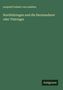 Leopold Freiherr von Ledebur: Nordthüringen und die Hermundurer oder Thüringer, Buch