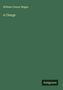 William Connor Magee: A Charge, Buch