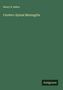 Henry B. Baker: Cerebro-Spinal Meningitis, Buch