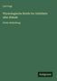 Grüner Hintergrund mit gelbem Text: "Carl Vogt, Physiologische Briefe für Gebildete aller Stände, Dritte Abtheilung". Unten ein Logo: "Antigonos".