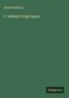 James Hamilton: C. Sallustii Crispi Opera, Buch
