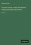 Samuel Brown: Lectures on the Atomic Theory and Essays Scientific and Literary, Buch