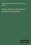William Adolphus Wheeler: Familiar Allusions: a Hand-Book of Miscellaneous Information, Buch