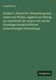 Joseph Beck, Titel: Freiherr I. Heinrich b. Wessenberg sein Leben und Wirken. Unten rechts: Antigonos. Hintergrund dunkelgrün.