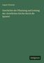 Buchtitel: "Geschichte der Pflanzung und Leitung der christlichen Kirche durch die Apostel" von August Neander. Grünes Cover.