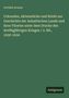 Gottlieb Krause: Urkunden, Aktenstücke und Briefe zur Geschichte der Anhaltischen Lande und ihrer Fürsten unter dem Drucke des dreißigjährigen Krieges / 2. Bd., 1630-1634, Buch