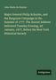 John Watts De Peyster: Major General Philip Schuyler, and the Burgoyne Campaign in the Summer of 1777. The Annual Address Delivered Tuesday Evening, 2d January, 1877, Before the New York Historical Society, Buch