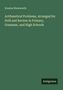 Erastus Wentworth: Arithmetical Problems. Arranged for Drill and Review in Primary, Grammar, and High Schools, Buch