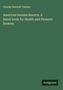 Titel: "American Seaside Resorts. A Hand-book for Health and Pleasure Seekers" von Charles Newhall Taintor. Unten "Antigonos".
