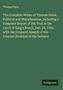 Thomas Paine: The Complete Works of Thomas Paine, Political and Miscellaneous, Including a Complete Report of His Trial in the Court of King's Bench, Dec. 18, 1792, with the Eloquent Speech of His Counsel (Erskine) in His Defence, Buch