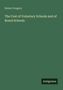Titel: "The Cost of Voluntary Schools and of Board Schools" von Robert Gregory. Unten rechts steht "Antigonos". Hintergrund: Grün., Buch
