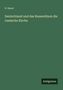B. Bauer, "Deutschland und das Russenthum die russische Kirche", grüner Hintergrund, unten rechts "Antigonos"., Buch