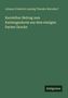 Grüner Hintergrund mit weißem Text: "Johann Friedrich Ludwig Theodor Merzdorf. Karolellus: Beitrag zum Karlssagenkreis aus dem einzigen Pariser Drucke." Logo "Antigonos" unten rechts.