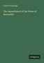 Titel: "The Impeachment of the House of Brunswick". Autor: Charles Bradlaugh. Unten rechts: "Antigonos". Grüner Hintergrund., Buch