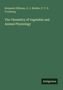 Titel: "The Chemistry of Vegetable and Animal Physiology". Autoren: Benjamin Silliman, G. J. Mulder, P. F. H. Fromberg. Unten: "Antigonos".