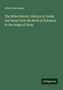 Titel: "The Bible History. History of Judah and Israel..." von Alfred Edersheim, unten rechts steht "Antigonos". Hintergrund grün., Buch