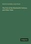 "Heinrich Zschokke, Louis Strack. The Fool of the Nineteenth Century; and Other Tales. Antigonos." Auf grünem Hintergrund.