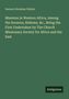 Titel: "Missions in Western Africa" von Samuel Abraham Walker. Grüner Hintergrund, unten rechts kleines Logo "Antigonos"., Buch